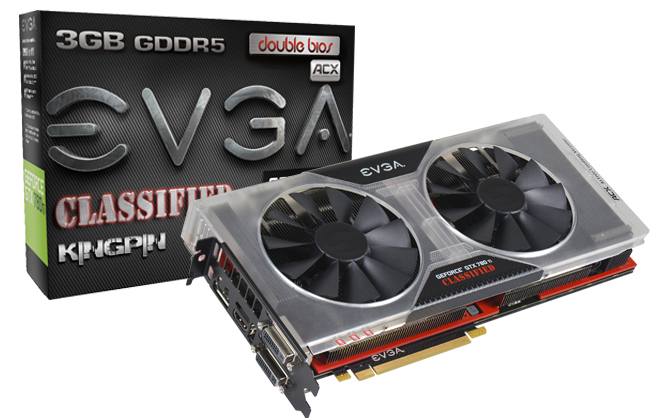 EVGA