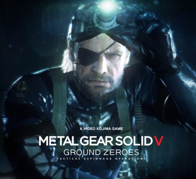 METAL GEAR SOLID V