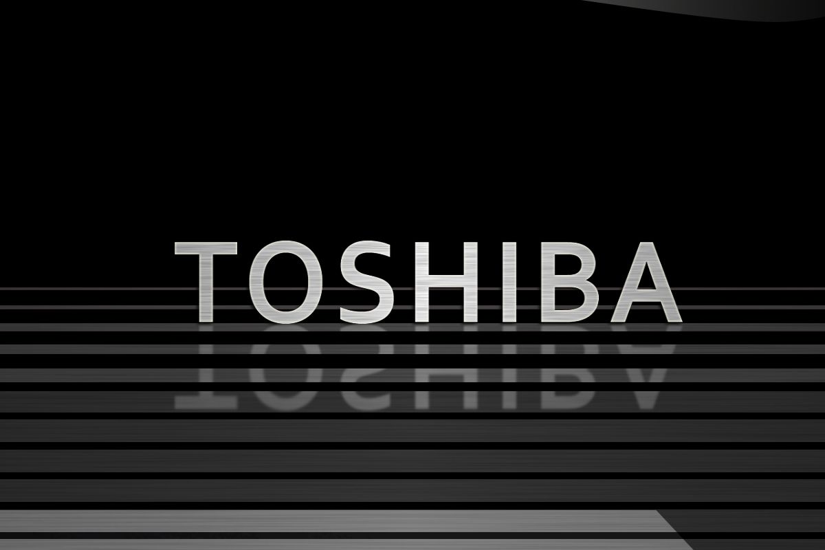 TOSHIBA